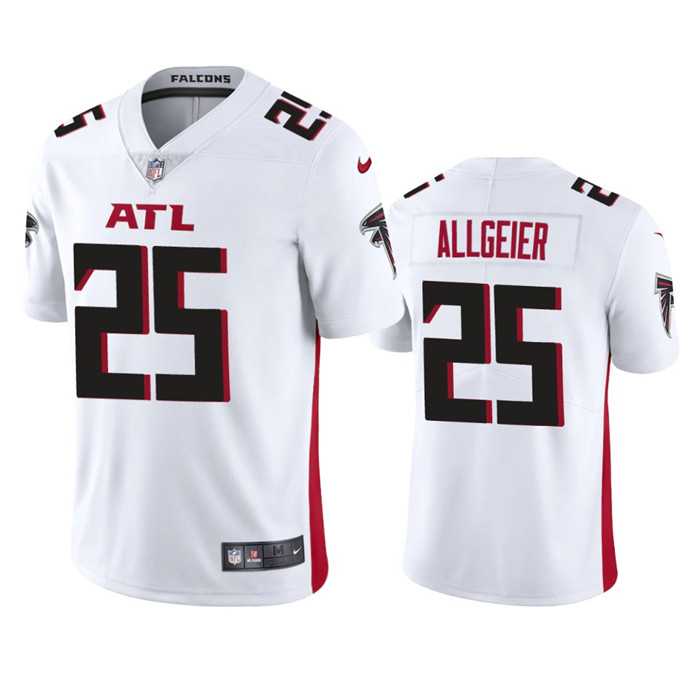 Men & Women & Youth Atlanta Falcons #25 Tyler Allgeier White Vapor Untouchable Stitched Football Jersey,We sell and wholesale Men & Women & Youth Atlanta Falcons #25 Tyler Allgeier White Vapor Untouchable Stitched Football Jersey on line form chian!